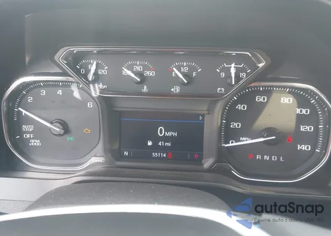 2020 GMC Sierra 1500 2Wd Short Box Elevation z USA, uszkodzony, nr VIN 3GTP8CEDXLG178938